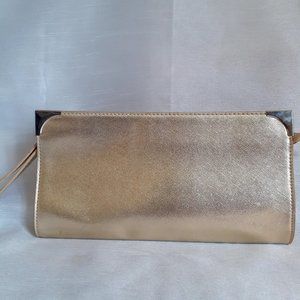 Gold Evening Clutch